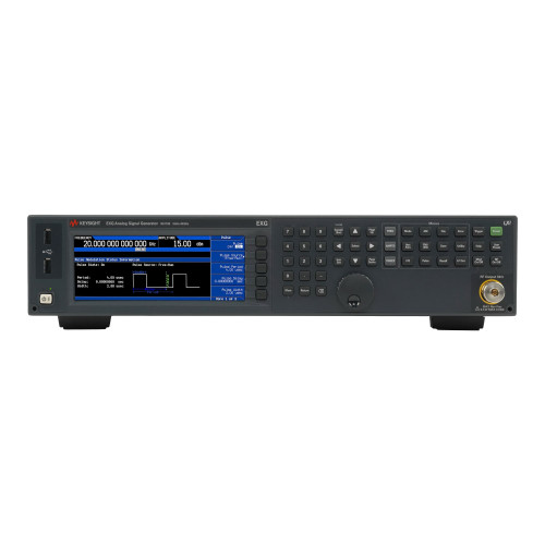 KEYSIGHT N5173B Microwave Analog EXG X-Series Signal Generator, from 9 kHz to 13/20/31.8/40 GHz KEYSIGHT N5173B Microwave Analog EXG X-Series Signal Generator, from 9 kHz to 13/20/31.8/40 GHz