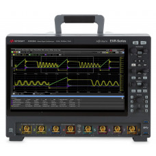 KEYSIGHT EXR208A Digital Oscilloscope 2 GHz, 16 GSa/s, 8 Channels