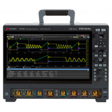 KEYSIGHT EXR408A Digital Oscilloscope 4 GHz, 16 GSa/s, 8 Channels
