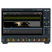 KEYSIGHT EXR608A Digital Oscilloscope 6 GHz, 16 GSa/s, 8 Channels