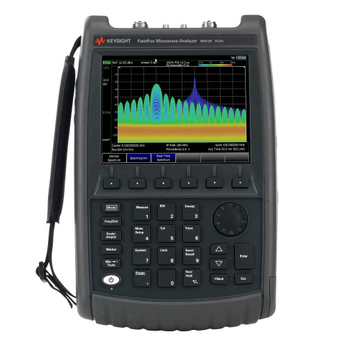 KEYSIGHT N9915B FieldFox 9GHz Handheld Microwave Analyzer KEYSIGHT N9915B FieldFox 9GHz Handheld Microwave Analyzer