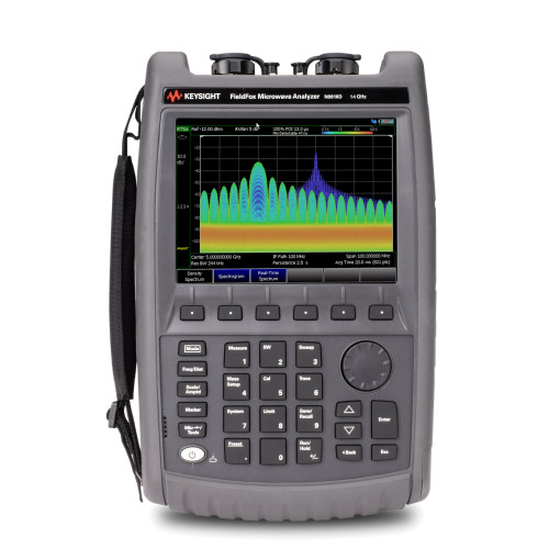 Keysight N9916D FieldFox Handheld Microwave Combination Analyzer 14 GHz Keysight N9916D FieldFox Handheld Microwave Combination Analyzer 14 GHz