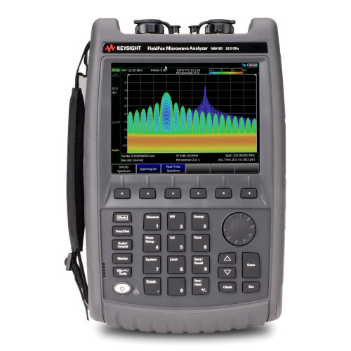 Keysight N9918D FieldFox Handheld Microwave Combination Analyzer 26.5 GHz