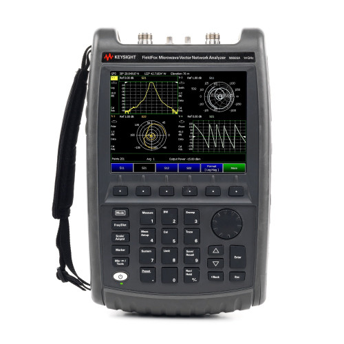 KEYSIGHT N9926A FieldFox 14GHz Handheld Microwave Vector Network Analyzer