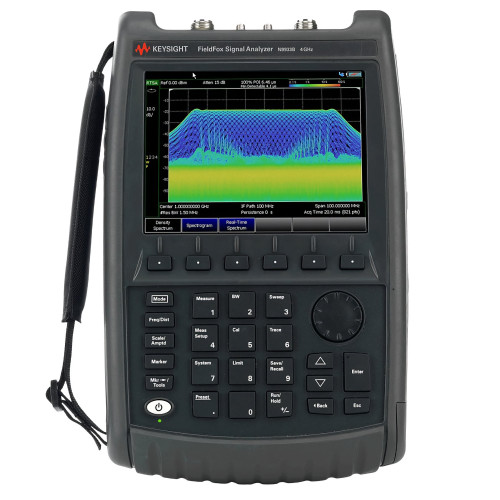 KEYSIGHT N9933B FieldFox 4GHz Handheld Signal Analyzer KEYSIGHT N9933B FieldFox 4GHz Handheld Signal Analyzer