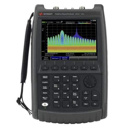KEYSIGHT N9933C FieldFox 4GHz Analizzatore di segnale portatile KEYSIGHT N9933C FieldFox 4GHz Analizzatore di segnale portatile