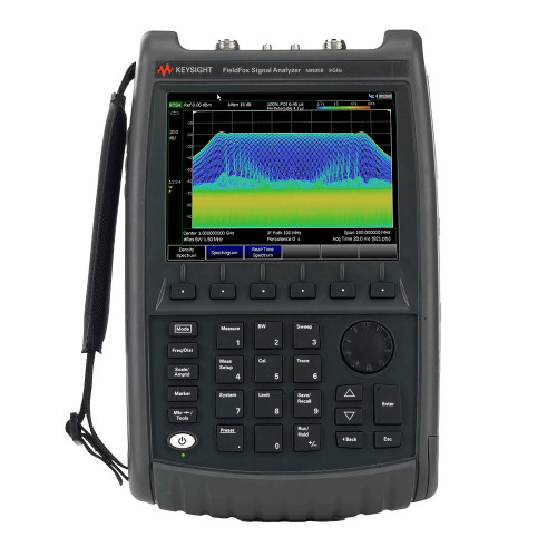 KEYSIGHT N9935B FieldFox 9GHz Handheld Signal Analyzer KEYSIGHT N9935B FieldFox 9GHz Handheld Signal Analyzer