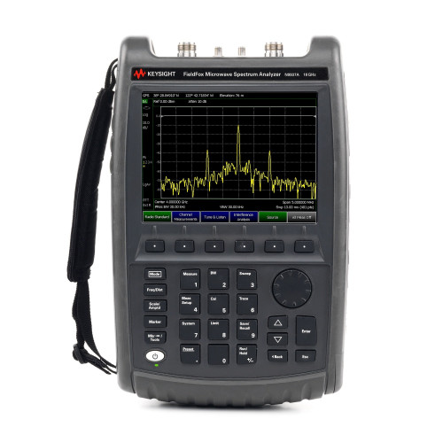KEYSIGHT N9937A FieldFox 18GHz Handheld Microwave Spectrum Analyzer