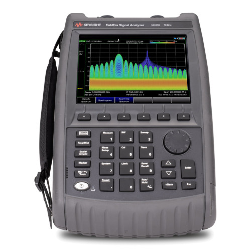 Keysight N9937D FieldFox Handheld Microwave Signal Analyzer 18 GHz