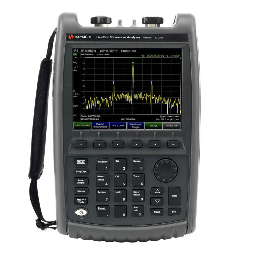 KEYSIGHT N9950A FieldFox 32GHz Handheld Microwave Analyzer