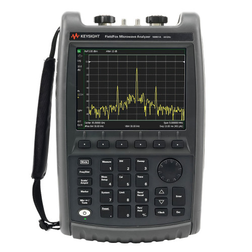 KEYSIGHT N9951A FieldFox 44GHz Handheld Microwave Analyzer KEYSIGHT N9951A FieldFox 44GHz Handheld Microwave Analyzer