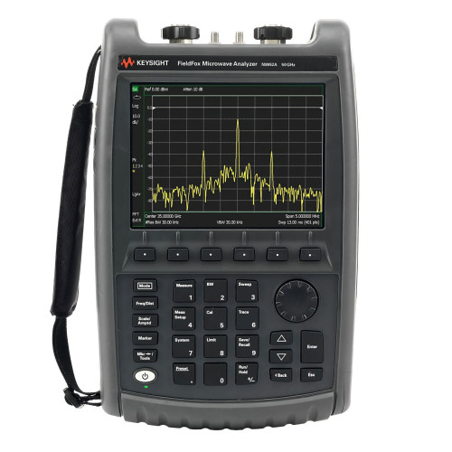 KEYSIGHT N9952A FieldFox 50GHz Analizzatore di spettro per frequenze a microonde portatile
