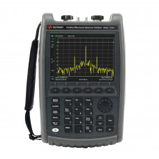 KEYSIGHT N9962A FieldFox 50GHz Handheld Microwave Spectrum Analyzer