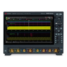 KEYSIGHT MXR108B 8-channel 1 GHz Digital Oscilloscope