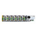 KEYSIGHT MP4301A Modular Solar Array Simulator Mainframe 6 kW, 200/208 VAC KEYSIGHT MP4301A Modular Solar Array Simulator Mainframe 6 kW, 200/208 VAC