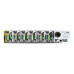 KEYSIGHT MP4302A Modular Solar Array Simulator Mainframe 6 kW, 380/400/480 VAC KEYSIGHT MP4302A Modular Solar Array Simulator Mainframe 6 kW, 380/400/480 VAC