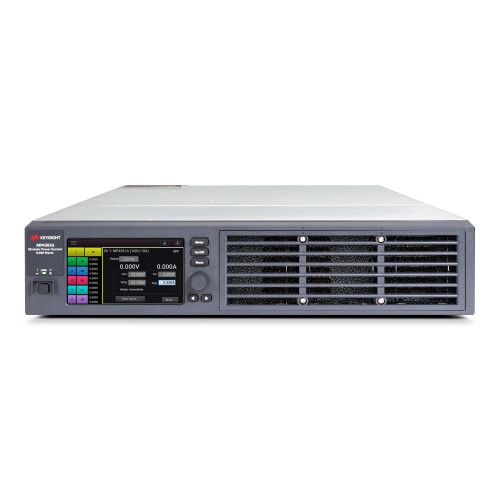 KEYSIGHT MP4303A Modular Solar Array Simulator Mainframe 10 kW, 200/208 VAC KEYSIGHT MP4303A Modular Solar Array Simulator Mainframe 10 kW, 200/208 VAC
