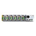 KEYSIGHT MP4304A Modular Solar Array Simulator Mainframe 10 kW, 380/400/480 VAC KEYSIGHT MP4304A Modular Solar Array Simulator Mainframe 10 kW, 380/400/480 VAC