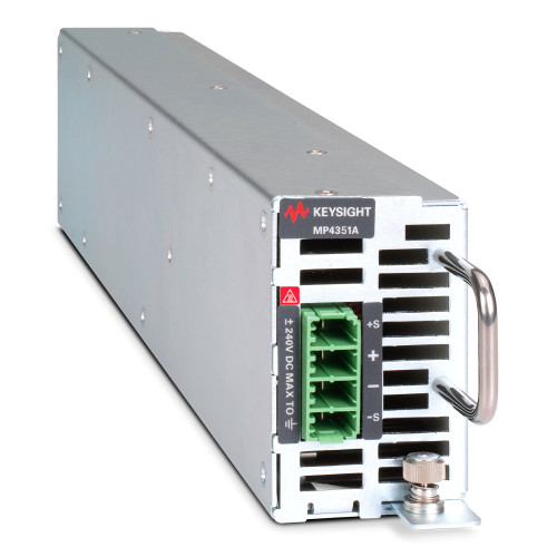 KEYSIGHT MP4351A Solar Array Simulator Auto-Ranging Module 0–160 V, 0–10 A, 1.4 kW KEYSIGHT MP4351A Solar Array Simulator Auto-Ranging Module 0–160 V, 0–10 A, 1.4 kW