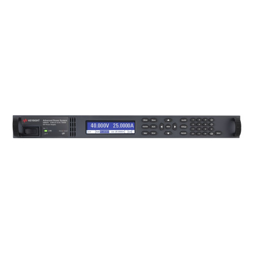 KEYSIGHT N6951A Programmable DC Power Supply, 20 V, 50 A, 1 kW KEYSIGHT N6951A Programmable DC Power Supply, 20 V, 50 A, 1 kW