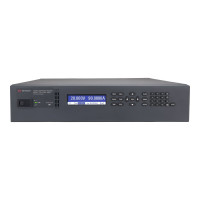 KEYSIGHT N6970A Programmable DC Power Supply, 9 V, 200 A, 1.8 kW
