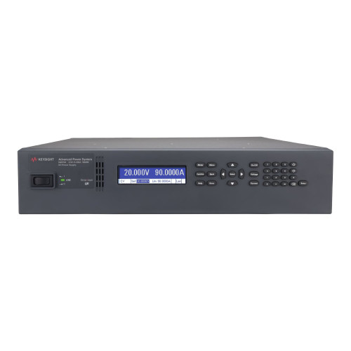 KEYSIGHT N6972A Programmable DC Power Supply, 40 V, 50 A, 2 kW KEYSIGHT N6972A Programmable DC Power Supply, 40 V, 50 A, 2 kW