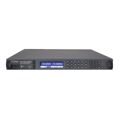 KEYSIGHT N7950A Alimentatore DC programmabile, 9 V, 100 A, 900 W KEYSIGHT N7950A Alimentatore DC programmabile, 9 V, 100 A, 900 W