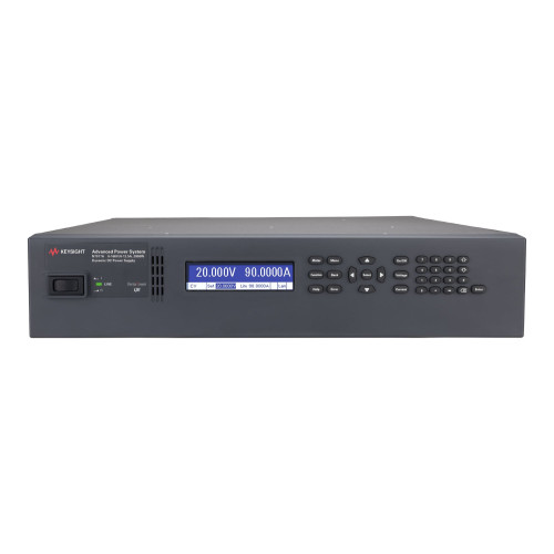 KEYSIGHT N7971A Alimentatore DC programmabile, 20 V, 100 A, 2 kW