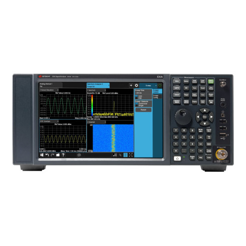 KEYSIGHT N9010B EXA High-Performance Signal Analyzer, 10 Hz up to 44 GHz
KEYSIGHT N9010B EXA High-Performance Signal Analyzer, 10 Hz up to 44 GHz