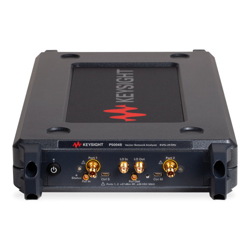 KEYSIGHT P5001B Streamline Vector Network Analyzer, 9 kHz - 6.5 GHz, 2 ports KEYSIGHT P5001B Streamline Vector Network Analyzer, 9 kHz - 6.5 GHz, 2 ports