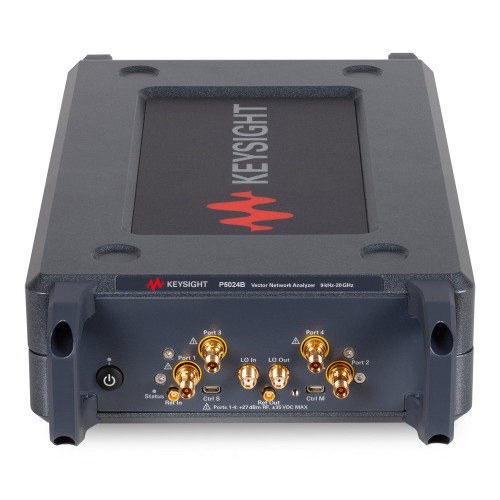 KEYSIGHT P5023B Streamline Vector Network Analyzer, 9 kHz - 14 GHz, 4 or 6 ports KEYSIGHT P5023B Streamline Vector Network Analyzer, 9 kHz - 14 GHz, 4 or 6 ports