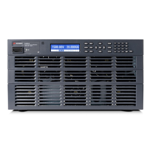 KEYSIGHT PV8931A Photovoltaic Array Simulator, 1500V 60A 30kW
