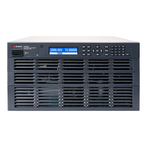 KEYSIGHT PV8932A Photovoltaic Array Simulator, 2000V 30A 30kW KEYSIGHT PV8932A Photovoltaic Array Simulator, 2000V 30A 30kW