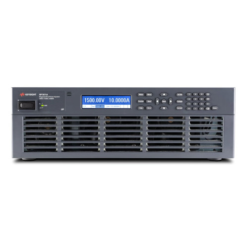 KEYSIGHT RP7971A Bidirectional Regenerative DC Power Supply, 500 V, ±120 A, 20 kW, 400/480 VAC KEYSIGHT RP7971A Bidirectional Regenerative DC Power Supply, 500 V, ±120 A, 20 kW, 400/480 VAC