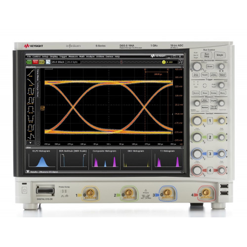 KEYSIGHT DSOS104A High-Definition Oscilloscope 1GHz, 4 Analog Channels