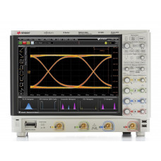 KEYSIGHT MSOS254A Oscilloscopio ad alta definizione 2,5 GHz, 4 canali analogici e 16 digitali