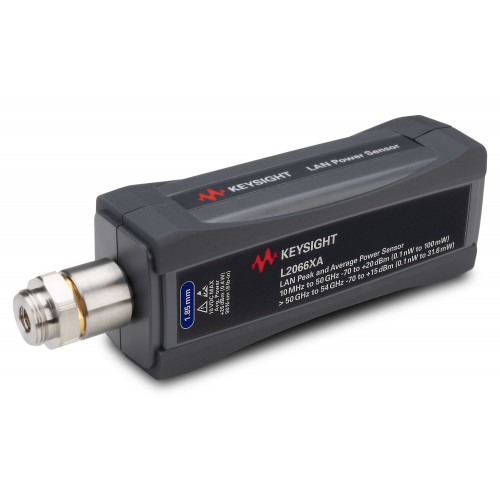 KEYSIGHT L2066XA 10M-54GHz, LAN Peak and Average power sensor