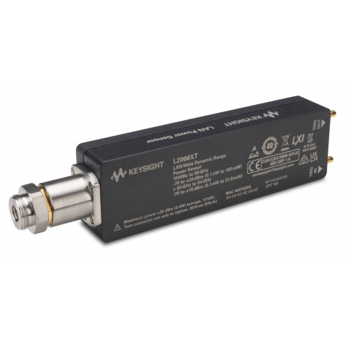 KEYSIGHT L2066XT 10M-54GHz, LAN Peak and Average power sensor with TVAC compliance