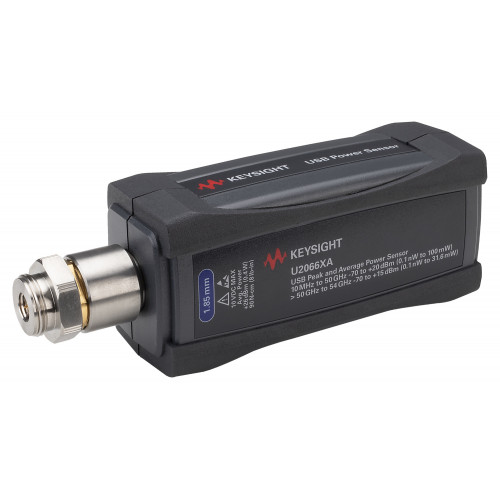 KEYSIGHT U2066XA 10M-54GHz, USB Peak and Average power sensor