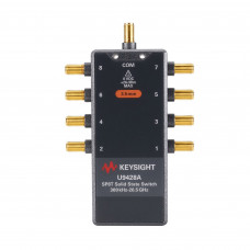 KEYSIGHT U9428A SP8T Solid State Switch, 300 kHz to 26.5 GHz