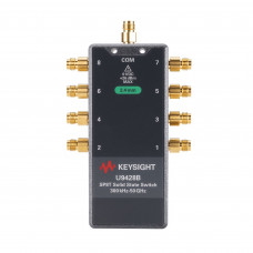 KEYSIGHT U9428B SP8T Solid State Switch, 300 kHz to 50 GHz