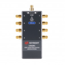 KEYSIGHT U9428C SP8T Solid State Switch, 300 kHz to 54 GHz