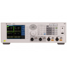 KEYSIGHT U8903B/201 Performance Audio Analyzer with 4 analog analyzer channel, digital audio (bundle including U8903B and U8903B-201)