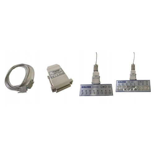 Kolver 010410 KDU Adapter kit with SW and CBS Kolver 010410 KDU Adapter kit with SW and CBS