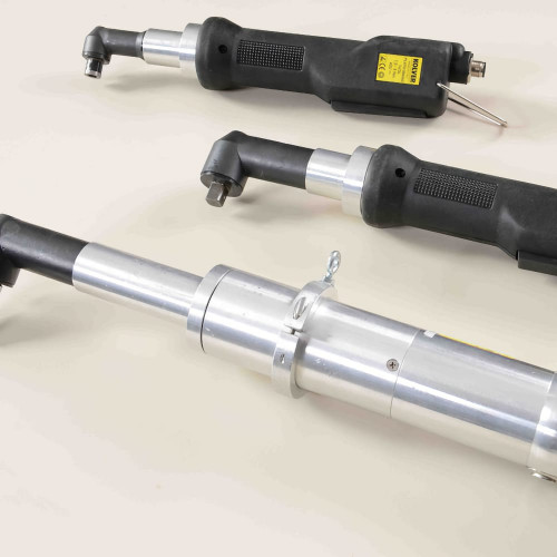 Kolver ANG HD9 90° Angle head for RAF for heavy applications Kolver ANG HD9 90° Angle head for RAF for heavy applications