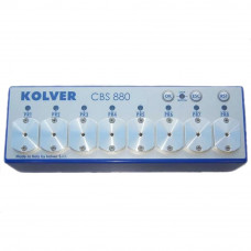 Kolver CBS880/TOP 8 utensils Compass holder