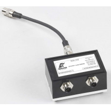 Kolver DOCK01 double output connector for EDU1FR e EDU1FR/SG