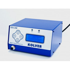 Kolver EDU2AE/FR Programmable for counting screws, I/O signals (Can also be used with the FAB and RAF) series