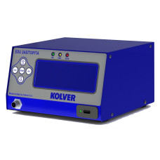 Kolver EDU2AE/TOP/NT/TA Stores up to 8 Adjustment Programs
