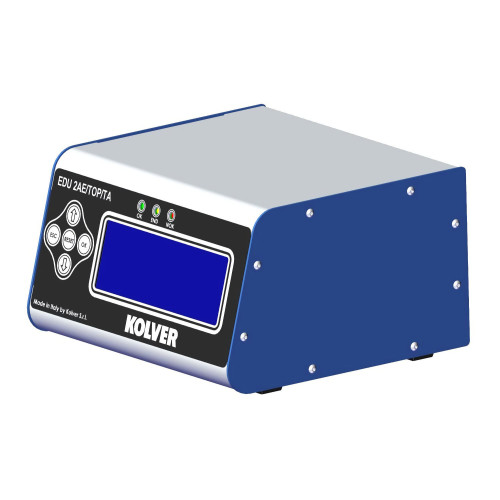 Kolver EDU2AE/TOP/TA Control Unit for PLUTO TA Kolver EDU2AE/TOP/TA Control Unit for PLUTO TA